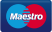 Elektronická platobná karta Maestro® spoločnosti MasterCar.
